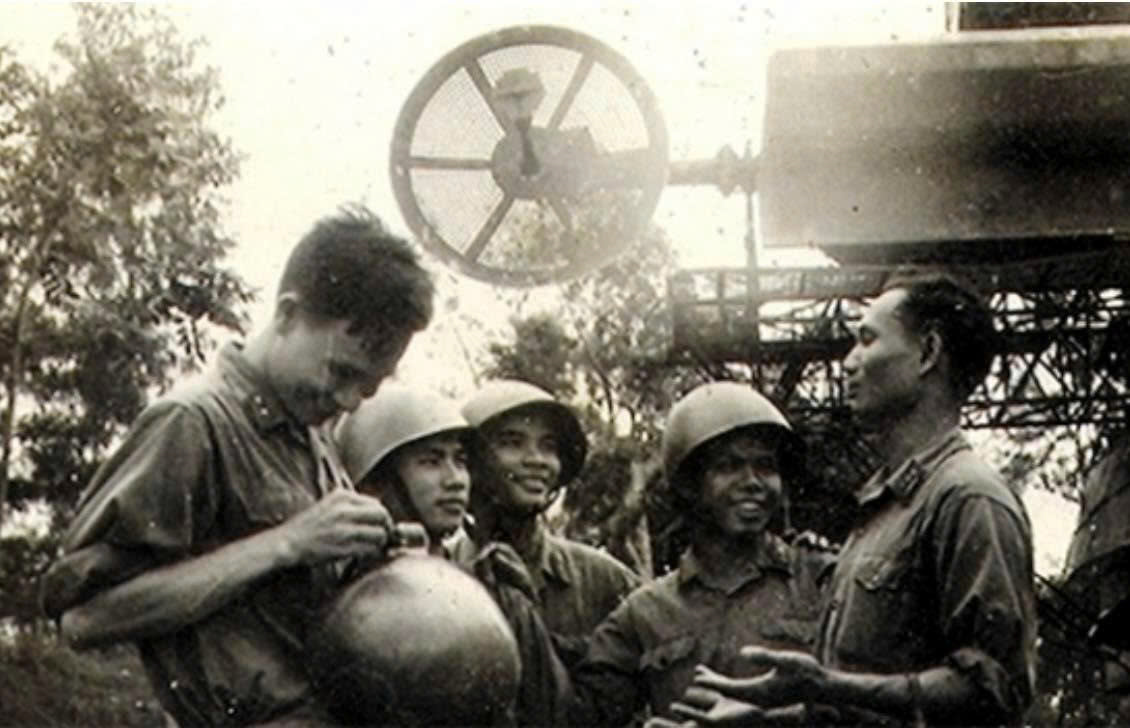 Trung tướng, Anh hùng LLVT nhân dân Nguyễn Văn Phiệt–Người chỉ huy trận đánh “một quả đạn, một B-52”